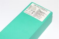 Akkureparatur - Zellentausch - Yongkang Fotec / 6013(310x114x69mm)X  - 60 Volt Li-Ion Akku