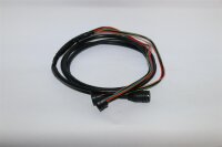 Adapterkabel - Kabelsatz - 36982-4 - Rosenberger auf 2x Rosenberger Anschluss