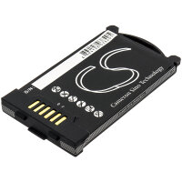 Ersatzakku - CS-AST610CL - Aastra / Detewe / Mitel 600d / 23-001059-00 - 3,7 Volt 800mAh Li-Ion