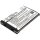 Ersatzakku - CS-AST610CL - Aastra / Detewe / Mitel 600d / 23-001059-00 - 3,7 Volt 800mAh Li-Ion