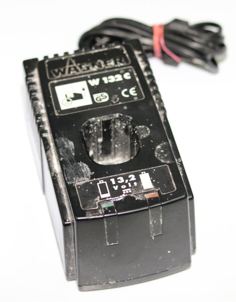 Reparatur - Instandsetzung - Ladegerät WAGNER W 132 C / 960094A001 - 1,2-18 Volt Ni-CD / Ni-MH Akkus