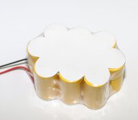 Akkupack Custom - 10S1P 3x4x3 Mono D - 12 Volt zum Selbsteinbau