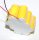Akkupack Custom - 10S1P 3x4x3 Mono D - 12 Volt zum Selbsteinbau