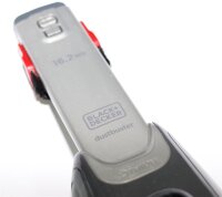 Akkureparatur - Zellentausch - Black & Decker dustbuster / DVJ315B - 10,8 Volt Li-Ion Akku