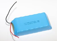 Ersatzakku - JP-HY-18650-14000MA / 12VLi-ion 2019.03 - 12...
