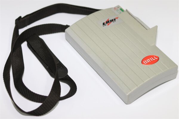 Ersatzakku - BRILL RazorCut Lion38 / 134168 / 24V - 25,9 / 25,2 Volt 4000mAh Li-Ion Akku - aufbereitet
