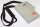 Ersatzakku - BRILL RazorCut Lion38 / 134168 / 24V - 25,9 / 25,2 Volt 4000mAh Li-Ion Akku - aufbereitet