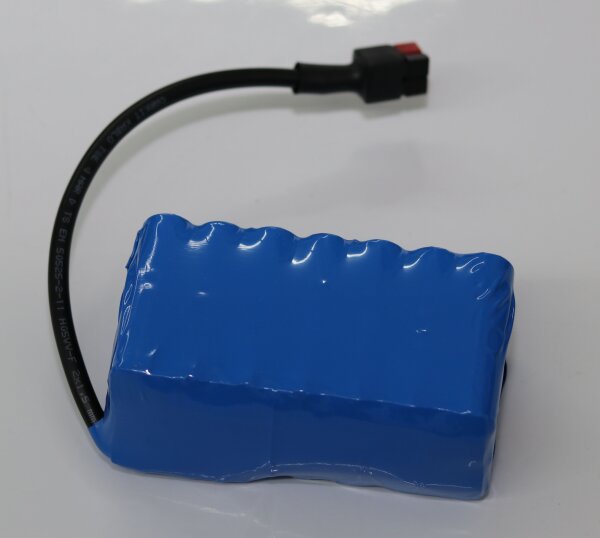 Ersatzakku - 7S3P für Golfcaddy KIFFE GOLF-KADDIES / 1-101-0006 - 25,2 Volt Li-Ion - Anschlussfertig