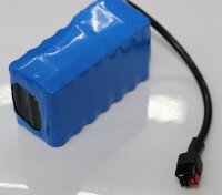 Ersatzakku - 7S3P für Golfcaddy KIFFE GOLF-KADDIES / 1-101-0006 - 25,2 Volt Li-Ion - Anschlussfertig