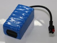 Ersatzakku - 7S3P für Golfcaddy KIFFE GOLF-KADDIES / 1-101-0006 - 25,2 Volt Li-Ion - Anschlussfertig