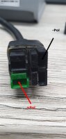 Ersatzakku - 7S3P für Golfcaddy KIFFE GOLF-KADDIES / 1-101-0006 - 25,2 Volt Li-Ion - Anschlussfertig