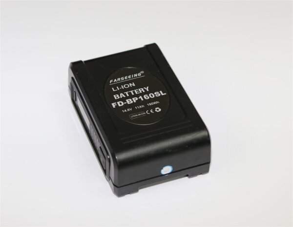 Akkureparatur - Zellentausch - FARSEEING FD-BP160SL - 14,8 Volt Li-Ion Akku