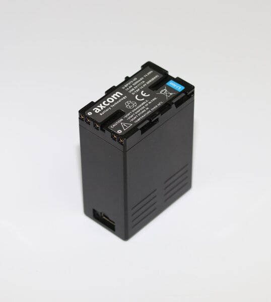 Akkureparatur - Zellentausch - Sony PMW EX1 / EX3 - 14,4 Volt Li-Ion