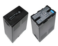 Ersatzakku - SONY PMW EX1 / EX1R / EX3 + PXW-FS7 - 14,4 Volt 5200mAh Li-Ion