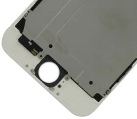 Kompatible vollständige Displayeinheit weiß für iPhone 6