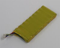 Akkureparatur - Zellentausch - Siemens PG 720 / 6ES7 798-0AA02-0XA0 - 10,8 Volt Ni-MH Akku