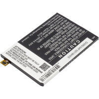 Ersatzakku - CS-ERF813XL - Sony Erricsson F8131 / F8132 / 1299-8177.1C - 3,8 Volt 2500mAh Li-Polymer