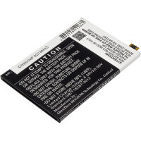 Ersatzakku - CS-ERF813XL - Sony Erricsson F8131 / F8132 / 1299-8177.1C - 3,8 Volt 2500mAh Li-Polymer