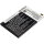 Ersatzakku - CS-ERF813XL - Sony Erricsson F8131 / F8132 / 1299-8177.1C - 3,8 Volt 2500mAh Li-Polymer