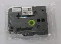 Schriftband - BT TAPE - BT-211 - Kassette schwarz auf...