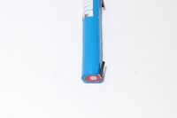Ersatzakku - Notbeleuchtung / Fluchtweg / Stab - 3,6 Volt 1500mAh Ni-MH
