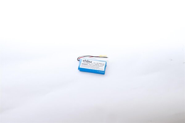 Ersatzakku - Garmin Forerunner 310 XT / 361-00041-00 - 3,7 Volt 600mAh Li-Ion