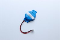 Bios-Batterie geeignet für Computer Notebook wie CR2032 - 3 Volt 200mAh Li-Mn mit 2-Pin Stecker