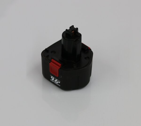 Akkureparatur - Zellentausch - FLEX 9704 / 01548 8300FX - 9,6 Volt Akku
