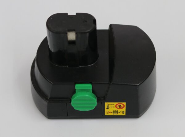 Akkureparatur - Zellentausch - bavaria Accu-Pack BCD 18/1 2B - 18 Volt Ni-MH Akku