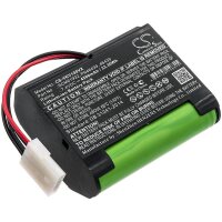 Ersatzakku - CS-VKV100VX - Vorwerk 46439 / Kobold VR100 /...