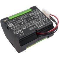 Ersatzakku - CS-VKV100VX - Vorwerk 46439 / Kobold VR100 /...
