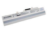 Ersatzakku - CS-MSU100HT - Medion 14L-MS6837D1 / MSI Wind 90 - 11,1 Volt 4400mAh Li-Ion - weiß