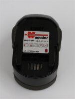 Akkureparatur - Zellentausch - Würth master SD 14,4...