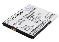 Ersatzakku - CS-WKM001SL - WIKO Rainbow 4G / WAX /...