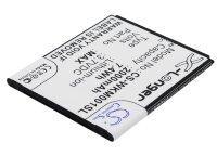 Ersatzakku - CS-WKM001SL - WIKO Rainbow 4G / WAX / L5503AE - 3,7 Volt 2000mAh Li-Ion