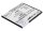 Ersatzakku - CS-WKM001SL - WIKO Rainbow 4G / WAX / L5503AE - 3,7 Volt 2000mAh Li-Ion