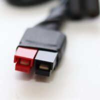 Ersatzladegerät für Golfcaddy POWAKADDY - 4S 14,8 Volt Akku - 16,4 Volt 2A Li-Ion mit Anderson Power PP15-45