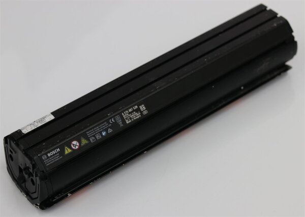 Akkureparatur - Zellentausch - Bosch PowerTube 500 / 0 275 007 539 / BBP280 - 36 Volt Li-Ion Akku