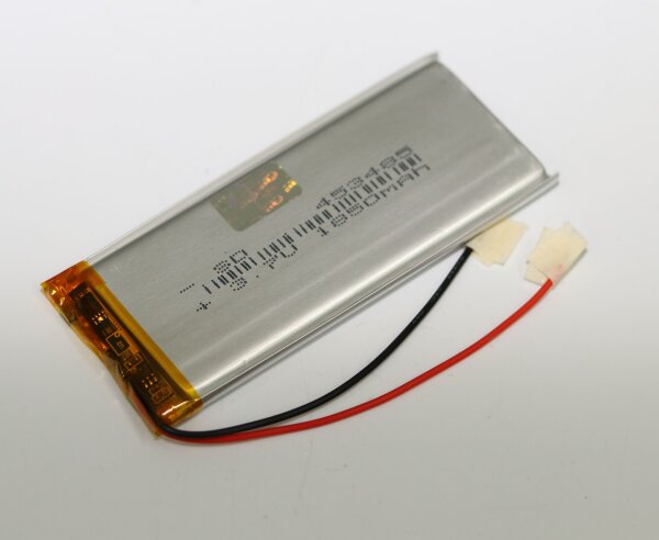 Einzelzelle - 453485 - 3,7 Volt 1850mAh Li-Polymer