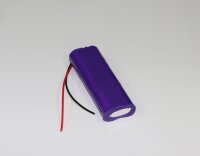 Akkupack für Notbeleuchtung - tulux N2-B - 7,2 Volt...