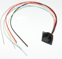 Rosenberger - C003-B2-300-C - Power Data RoPD® Gehäusestecker - rechteckig - 2,5mm² - 30cm
