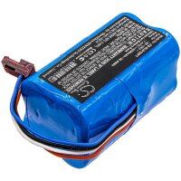 Ersatzakku - CS-KLS196FT - KOEHLER 07610 / 9B-1962-1 - 7,4 Volt 5200mAh Li-ion