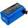Ersatzakku - CS-KLS196FT - KOEHLER 07610 / 9B-1962-1 - 7,4 Volt 5200mAh Li-ion