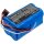 Ersatzakku - CS-KLS196FX - KOEHLER 07610 / 9B-1961-1 - 7,4 Volt 7800mAh Li-ion
