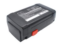 Ersatzakku - CS-GRA380PW - Gardena 648872 / 04025-20 - 25 Volt 3000mAh Li-Ion
