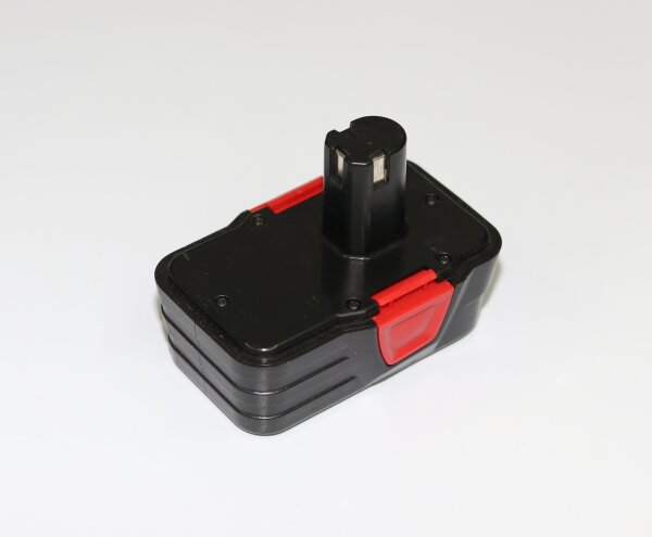 Akkureparatur - Zellentausch - POWERPLUS POW306552 - 18 Volt Akku