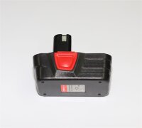 Akkureparatur - Zellentausch - POWERPLUS POW306552 - 18 Volt Akku
