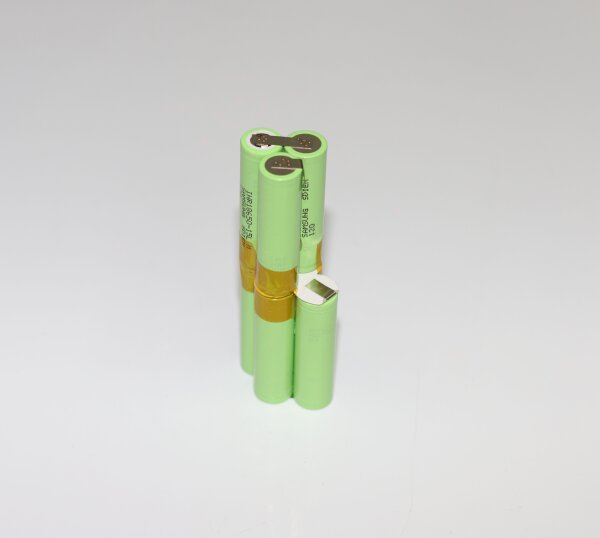 Akkupack für MODICO LLPS 7S / confer - 29,4 Volt Li-Ion zum Selbsteinbau