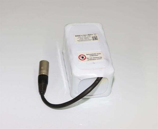 Akkureparatur - Zellentausch - RKB-Li-Ion 1.004.0972 - 14,8 Volt Li-Ion Akku