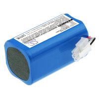 Ersatzakku - CS-MRX110VX - Miele Scout RX1 / 9702922 - 14,4 Volt 3400mAh Li-Ion